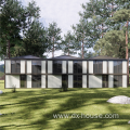 prefab insulated storage container house modular office